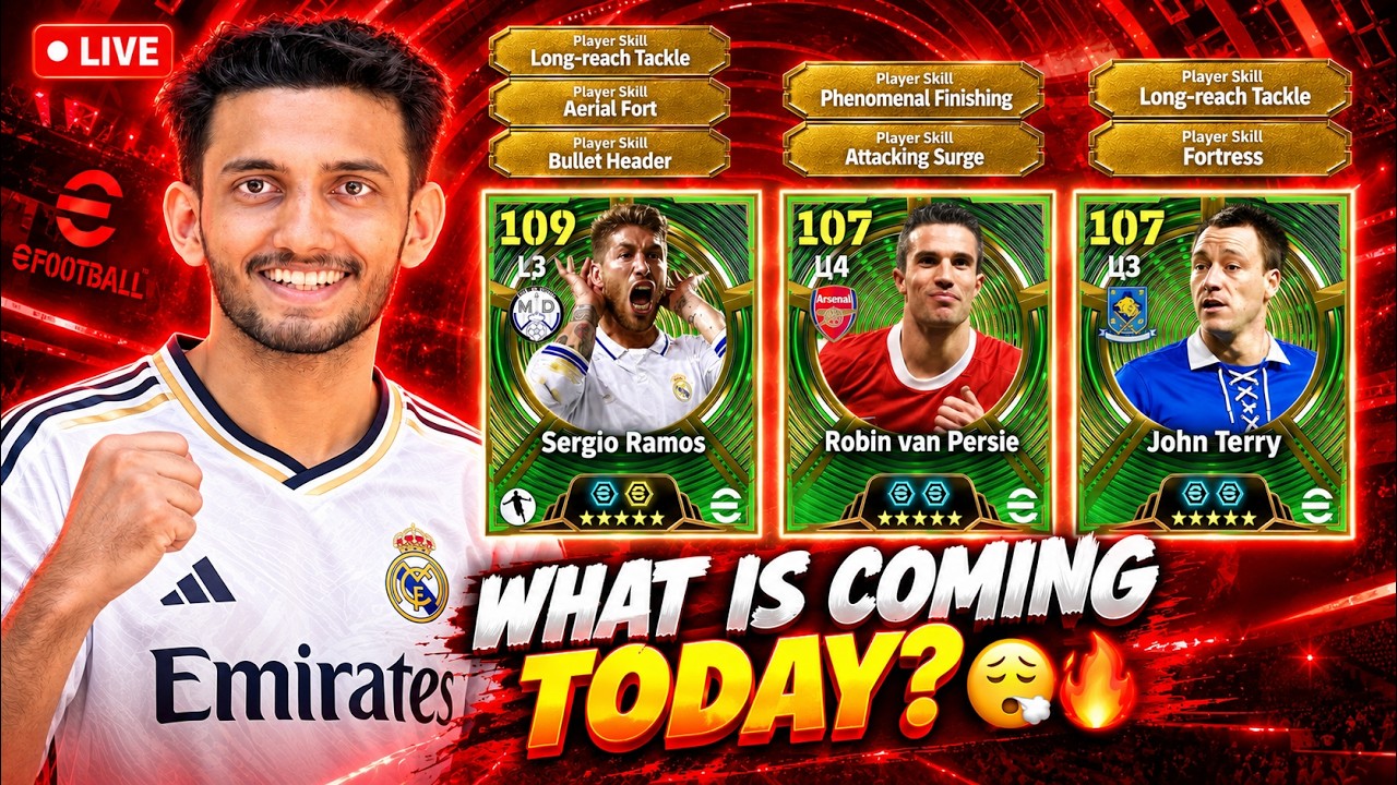 WHAT IS COMING TODAY IN EFOOTBALL | INTERMILAN EPICS?