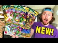 I PULLED THE DRAGON ALTERNATE ART CARD! New Pokemon Evolving Skies Booster Box Opening