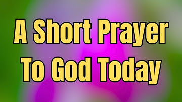 DEAR GOD, Thank You for standing with me in moments when I feel fragile