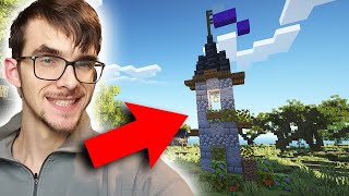 Een Toren Ter VERDEDIGING! | Kingdom Minuthas #8 screenshot 2