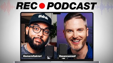 De eenvoudigste manier om videopodcastinterviews op te nemen - Zoom is dood!