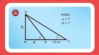 Resolución de triangulos, con Trigonometría