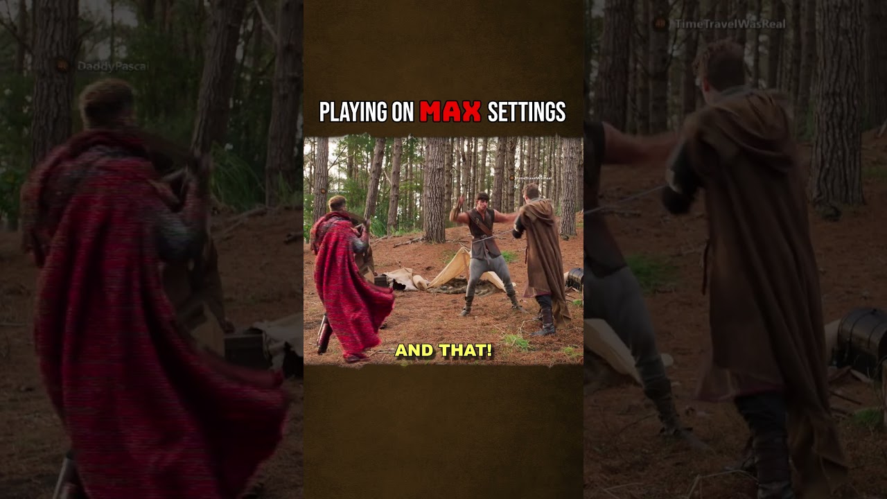 When your mate plays on a potato...