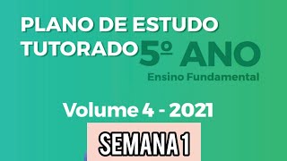 Explicação PET 4 - 2021 Educação Física 5º ano Ensino Fundamental - semana 1 screenshot 3