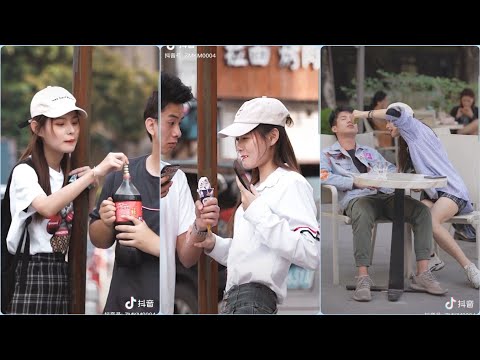 Video [抖音] Cô nàng tinh nghịch Lý Tiểu Dã-李小野: những lần đi... - youtube