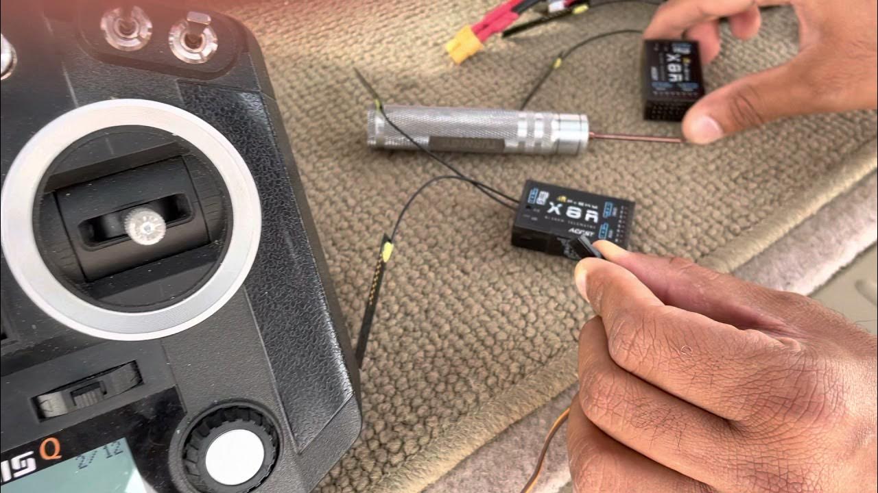 X8R not binding YouTube