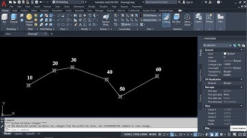 #Auto #Numbering in #AutoCAD - #Tricks #Short