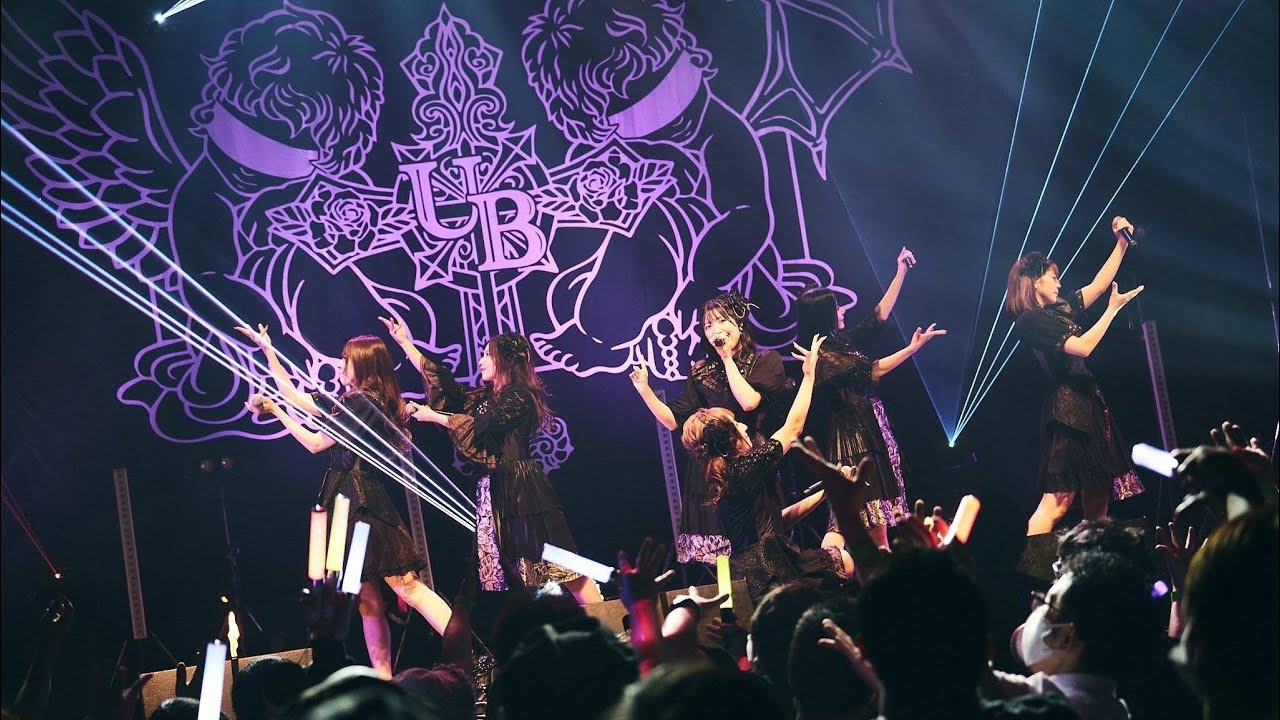 【LIVE】アンダービースティー - 灼熱ECSTASY(Official Live Video)at Spotify O-EAST (2023.5.29)