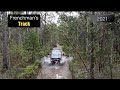 Frenchman&#39;s Track ll Cape York 2021 Ep. 2