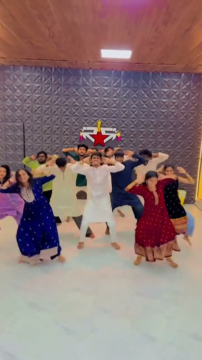 Fun by Rising stars 😂🤩💃 Crazy dance | Diwali Special 😂 #youtubeshorts #dance