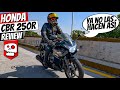 Honda CBR 250R Retro Review con el propietario | Alets Go