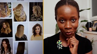 Why On Earth Is There An Amazon Salon In London?