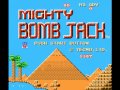 Mighty Bomb Jack (NES) Music - 1up Jingle