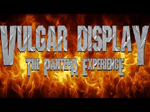 Vulgar Display (Pantera Tribute) - Cowboys From Hell [Rehearsal Demo]
