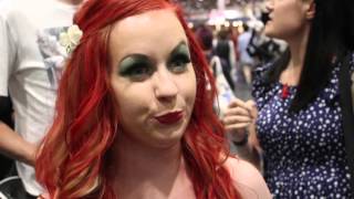 Harassment in Cosplay: MCM Expo 2015