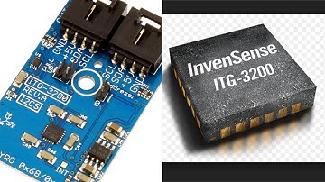 Particle Photon ITG-3200 Gyro Angular Rate Sensor Tutorial