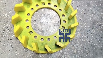 Flotation Machine Rotor & Stator