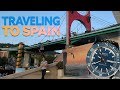 Traveling to Spain & Reviewing the NEW Mido Ocean Star Tribute