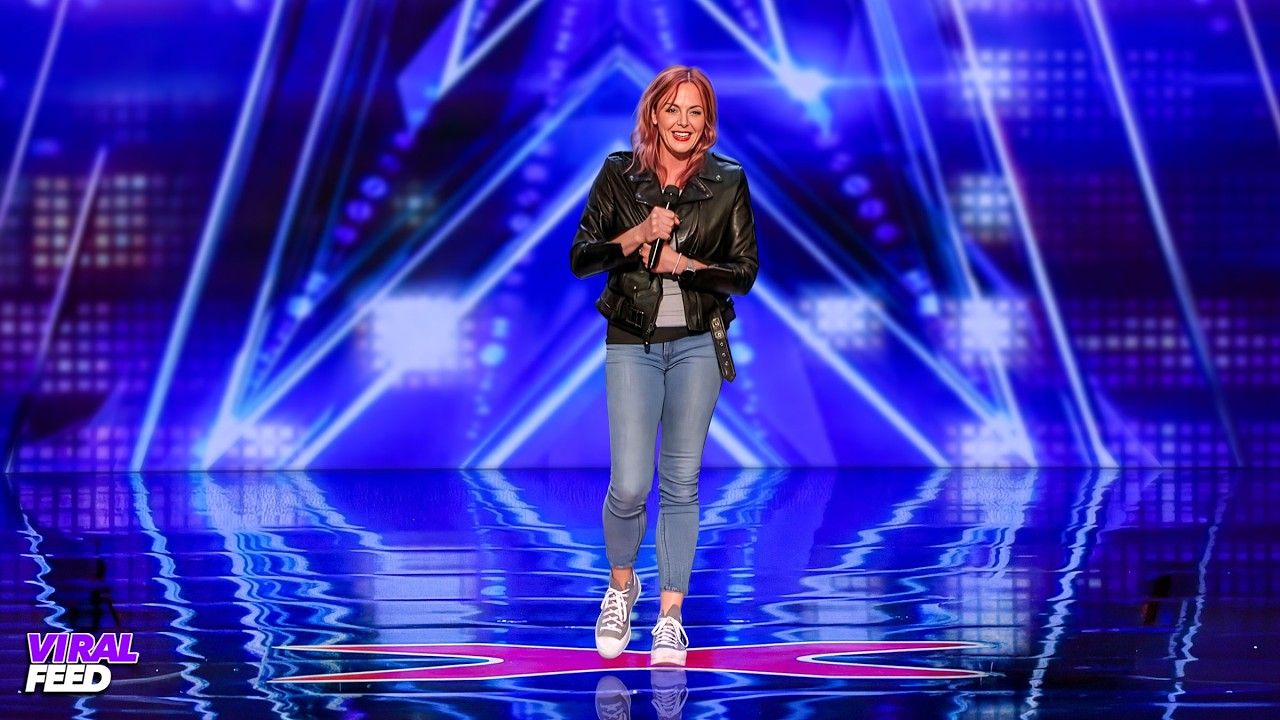 Simon Asked Her If They'd Met Before...Then She Gave Him an Audition He’d NEVER Forget!