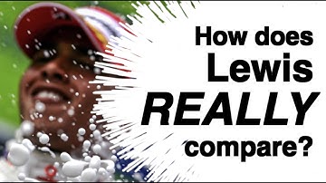 How does Lewis REALLY compare? by Peter Windsor