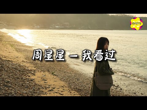 Zealot周星星 - 我看过『亲爱的不要再说你还爱我，因为看过你爱我的样子。』【动态歌词MV】