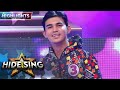 Inigo Pascual is the celebrity singer of the day! | It's Showtime Hide and Sing