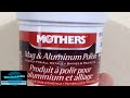 can using mothers aluminum mag polish restore my headlights back to near new? (EP 21)