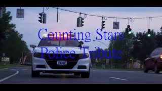 Police Tribute - Counting Stars