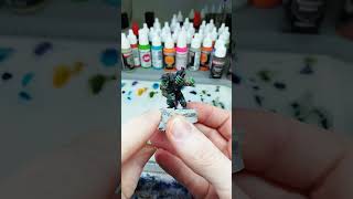 Pimp My Orks Octogones partie 1 ! #figurine #warhammer #miniature #miniaturepainting #wargames