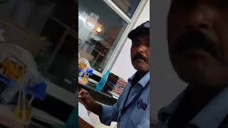 security work Pepsi company