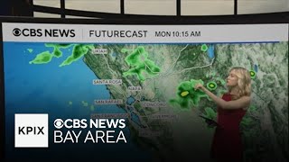 Monday morning First Alert weather forecast with Jessica Burch - 5/4/26