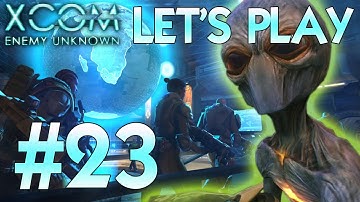 XCOM Enemy Unknown Let