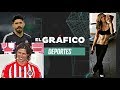 EL GRÁFICO DEPORTES: Matías Almeyda se va de Chivas y estas son las verdaderas razones