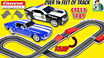 Carrera Go! Speed Trap