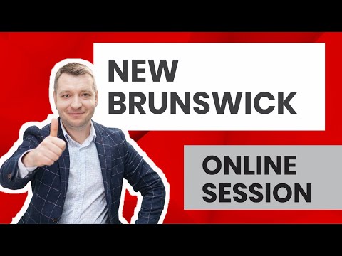 New Brunswick Online Job Fair: Register NOW!