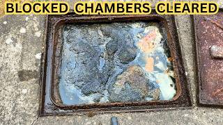 You won't believe what was clogging this pipe