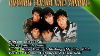 Download Lagu Kumpulan lagu terpopuler Saleem iklim - Aduhai seribu kali sayang MP3 Download Lagu Kumpulan lagu terpopuler Saleem iklim - Aduhai seribu kali sayang MP3