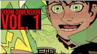 Ben 10: Alien Force - Doom Dimension Vol. 1