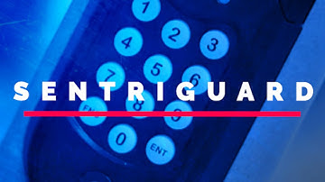 The SentriGuard™ Real Estate Lockbox from SentriLock