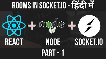 Mastering Socket.IO Rooms: Real-Time Communication Made Easy | Full Tutorial #4