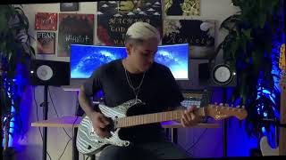 NEFFEX - Sometimes Guitar Cover By Cameron Wales