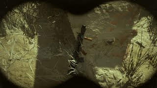 Metro Exodus Caspian Hidden Bulldog W Heavy Stock Location