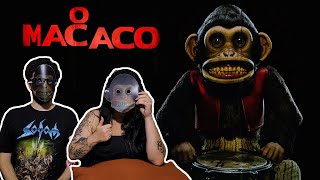 The Monkey (2025) - TRASH REVIEWS
