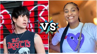 Kinigra Deon Vs Jake Webber Lifestyle | NetWorth War 2024