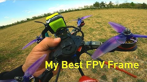 Little Review of the Hyperlow CG Frame | 💥💥