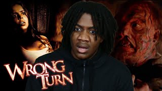 Famous First Time Watching *WRONG TURN* | Movie Reaction Net Worth