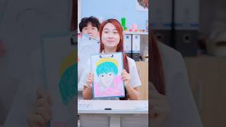 Quick Drawing Tips For Baby Saja From Number 67