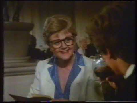 Murder, She Wrote - 1985 Australian TV Promo