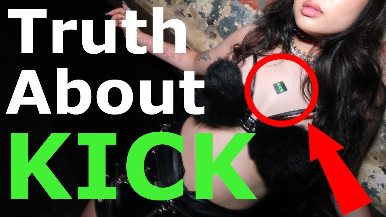 My VIEWS & STATS after 1 year IRL streaming on KICK. Is this bad?