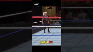 Devastating DDT! CM Punk Unleashes Fury!